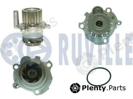 Ruville 501792 — Auxiliary Water Pump (cooling water circuit)
