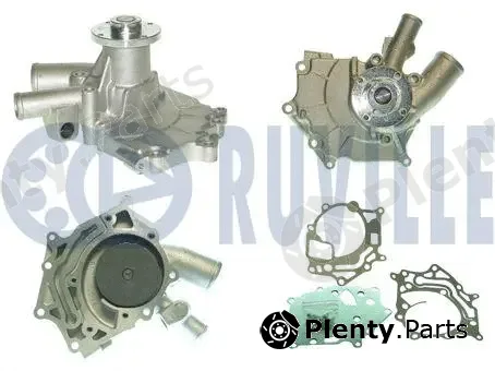 Ruville 501789 — Auxiliary Water Pump (cooling water circuit)