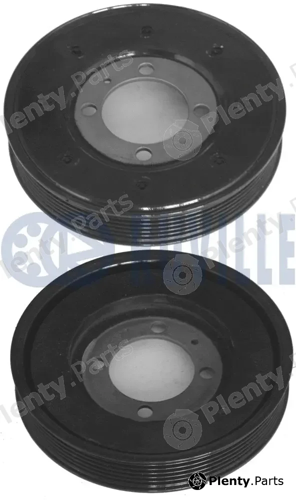 Ruville 520193 — Belt Pulley, crankshaft