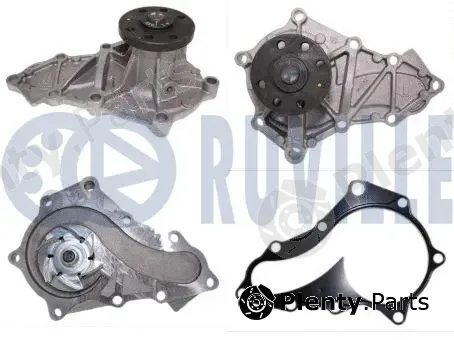 Ruville 561756 — Water Pump, engine cooling