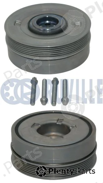 Ruville 520423 — Belt Pulley, crankshaft