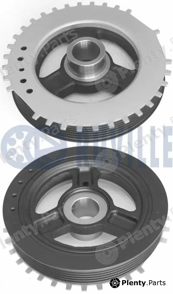 Ruville 520249 — Belt Pulley, crankshaft