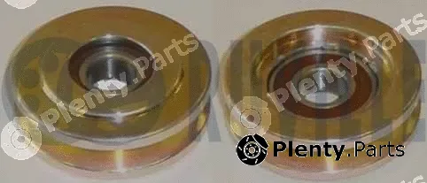 Ruville 540990 — Deflection/Guide Pulley, V-ribbed belt