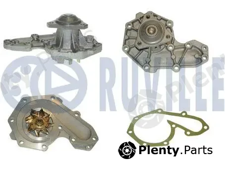 Ruville 56557A — Water Pump, engine cooling