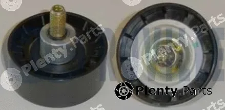 Ruville 541319 — Deflection/Guide Pulley, V-ribbed belt