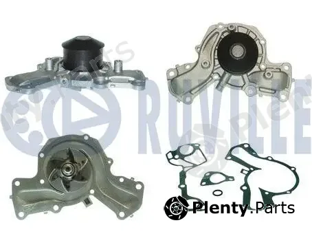 Ruville 561095 — Water Pump, engine cooling
