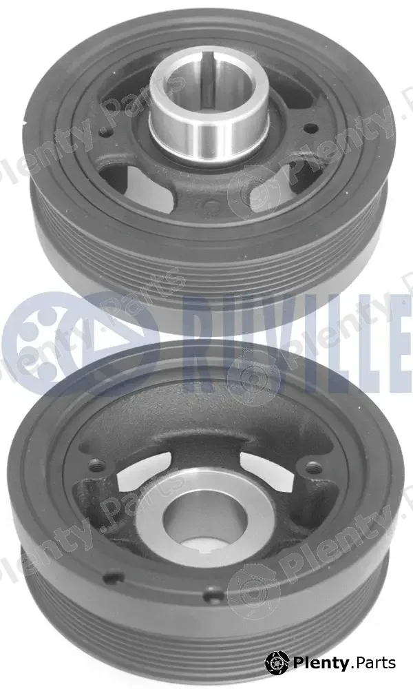 Ruville 520320 — Belt Pulley, crankshaft