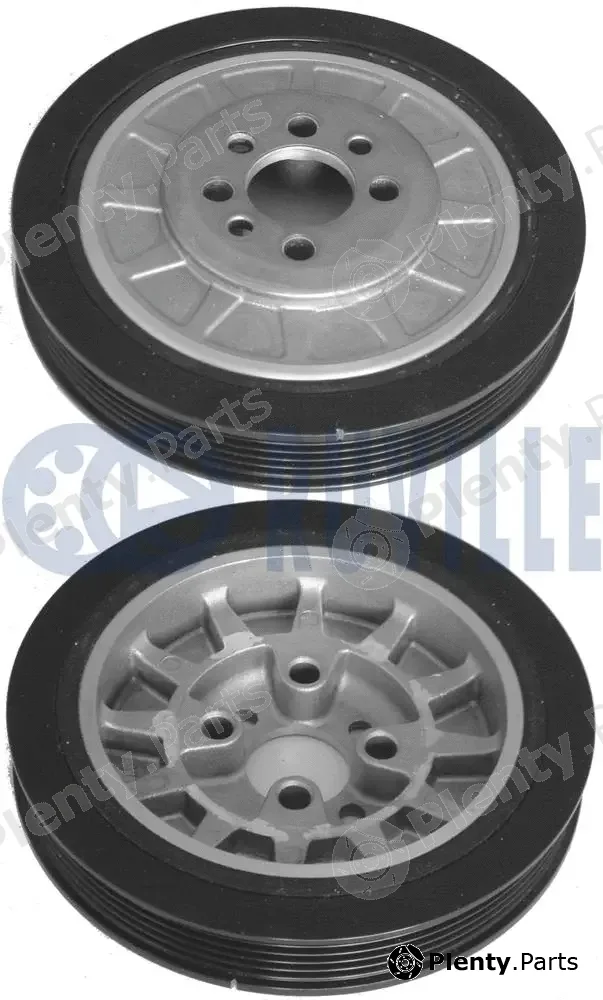 Ruville 520157 — Belt Pulley, crankshaft