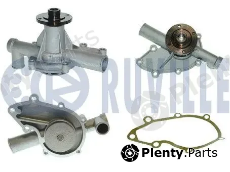 Ruville 56431 — Water Pump, engine cooling