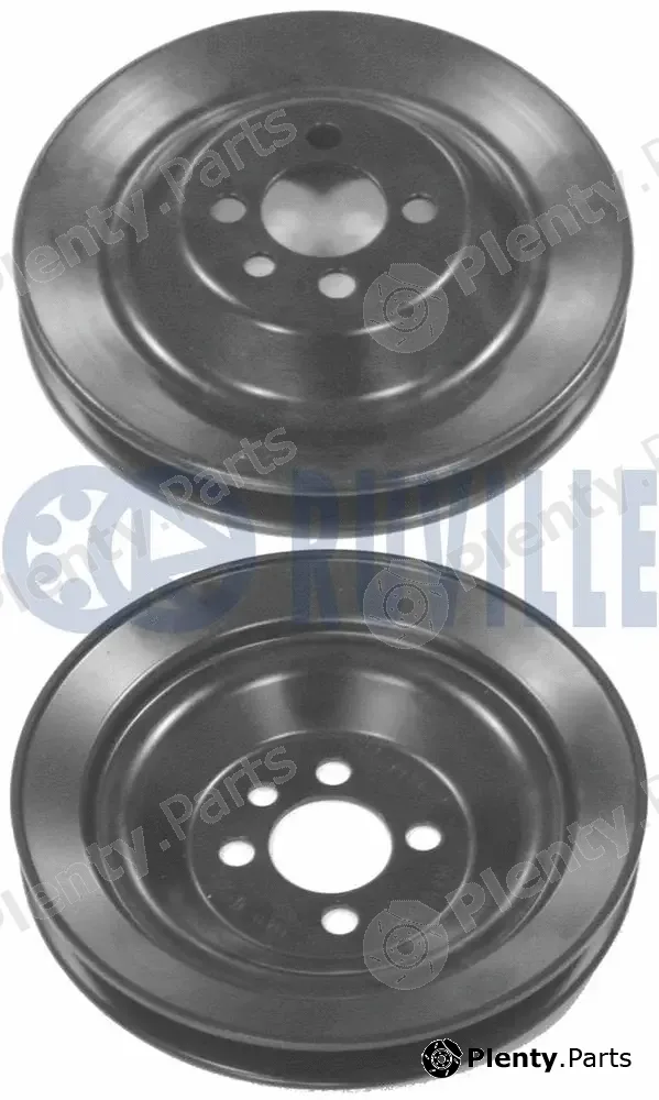 Ruville 520176 — Belt Pulley, crankshaft