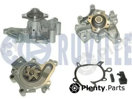 Ruville 561215 — Water Pump, engine cooling