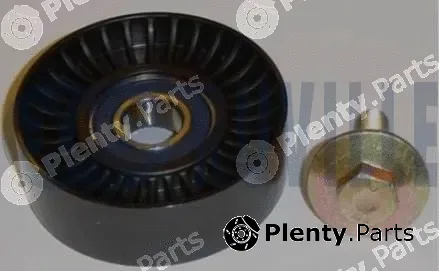 Ruville 541186 — Deflection/Guide Pulley, V-ribbed belt