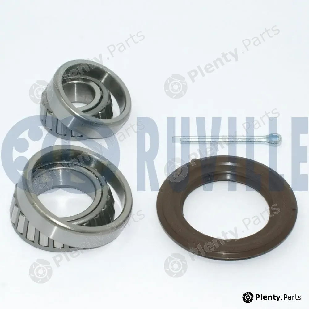 Ruville 220377 — Wheel Bearing Kit