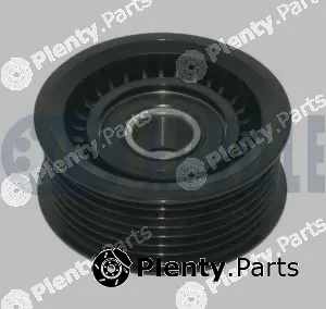 Ruville 542839 — Deflection/Guide Pulley, V-ribbed belt