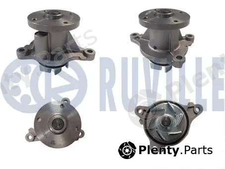 Ruville 561550 — Water Pump, engine cooling