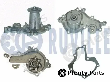Ruville 561632 — Water Pump, engine cooling