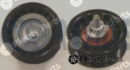 Ruville 541781 — Deflection/Guide Pulley, V-ribbed belt