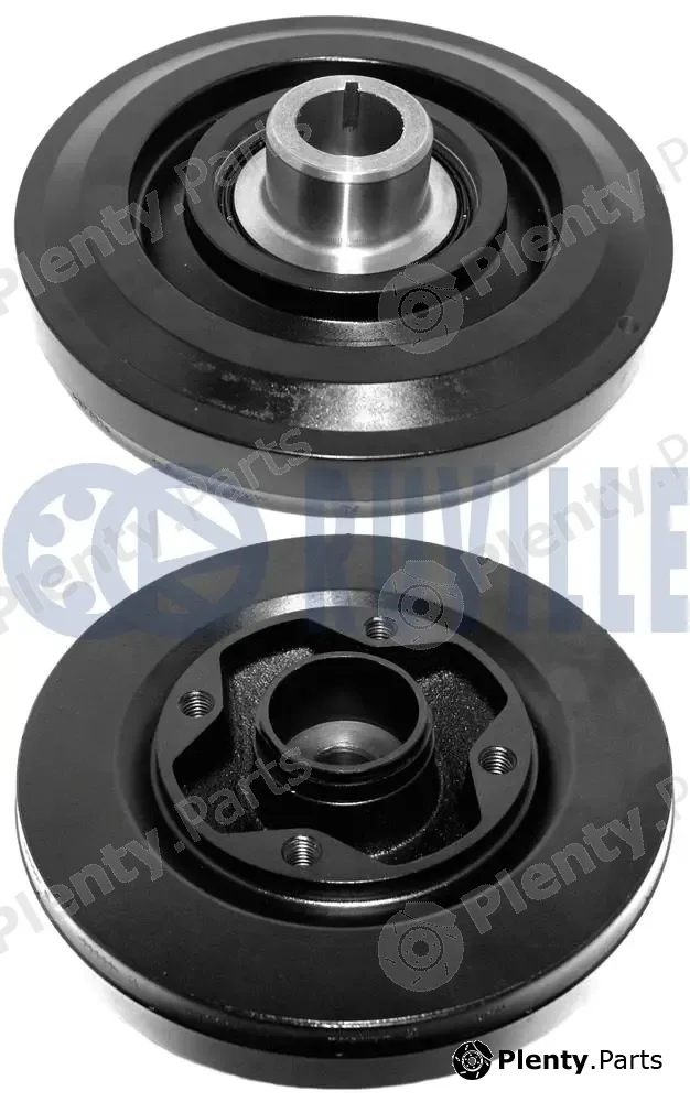 Ruville 520396 — Belt Pulley, crankshaft