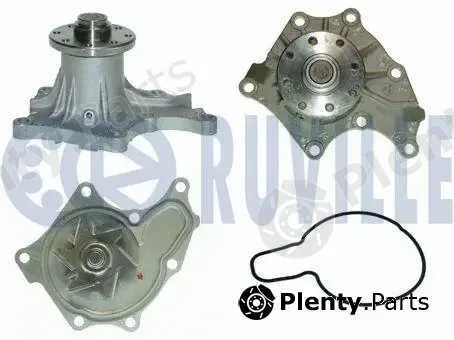 Ruville 56806 — Water Pump, engine cooling