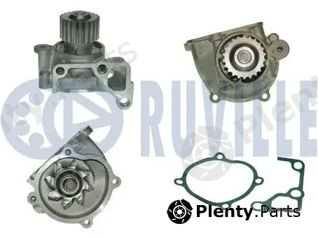 Ruville 56773 — Water Pump, engine cooling