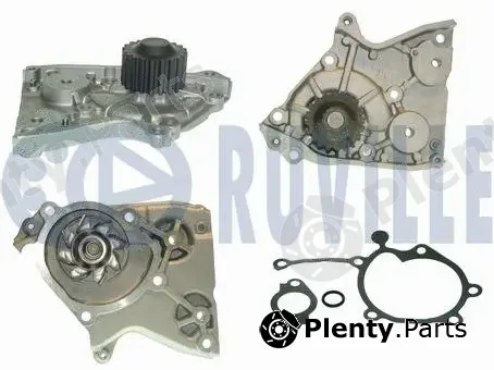 Ruville 56774 — Water Pump, engine cooling