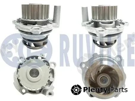 Ruville 561270A — Water Pump, engine cooling