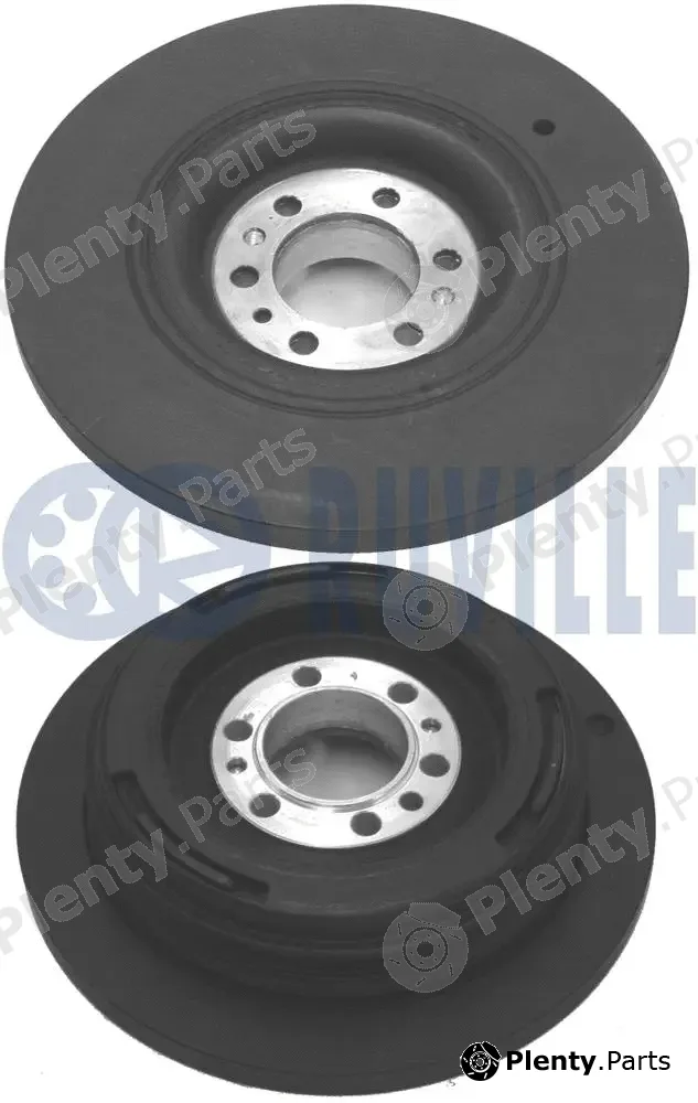 Ruville 520082 — Belt Pulley, crankshaft