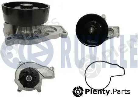 Ruville 561598 — Water Pump, engine cooling
