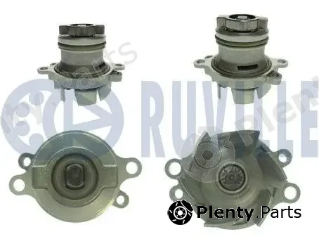 Ruville 561511 — Water Pump, engine cooling