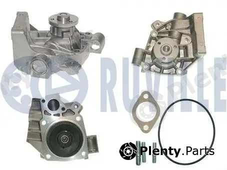 Ruville 56455 — Water Pump, engine cooling