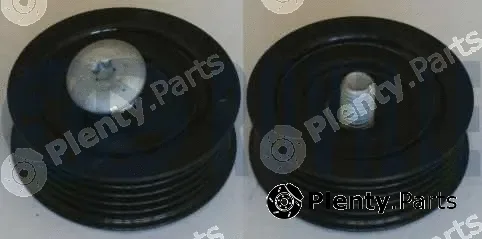Ruville 542001 — Deflection/Guide Pulley, V-ribbed belt
