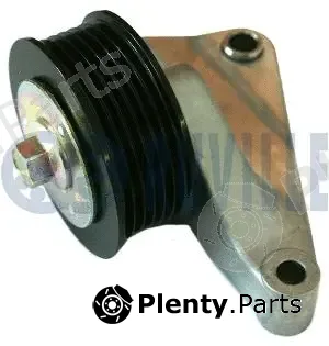 Ruville 542717 — Deflection/Guide Pulley, V-ribbed belt