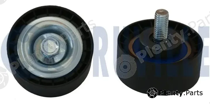 Ruville 541023 — Deflection/Guide Pulley, V-ribbed belt