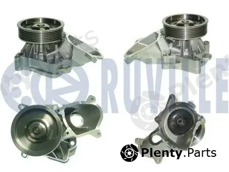 Ruville 561249 — Water Pump, engine cooling