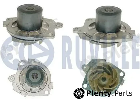 Ruville 56922 — Water Pump, engine cooling