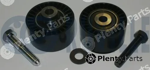 Ruville 542591 — Deflection/Guide Pulley, timing belt