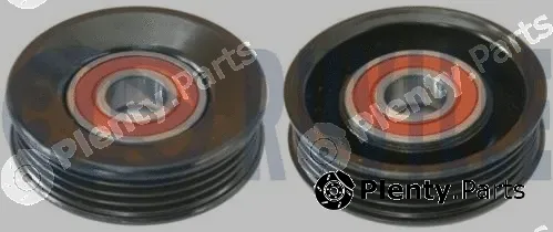 Ruville 542375 — Deflection/Guide Pulley, V-ribbed belt