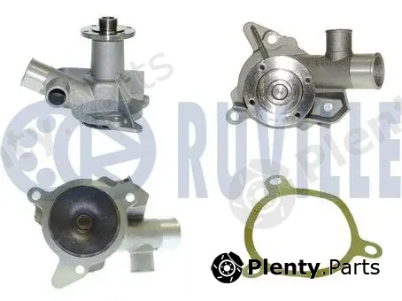 Ruville 56382 — Water Pump, engine cooling