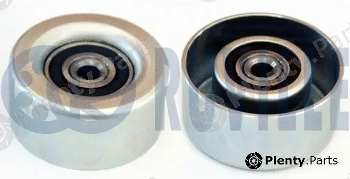 Ruville 542341 — Deflection/Guide Pulley, V-ribbed belt