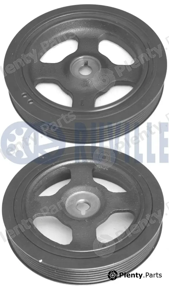 Ruville 520259 — Belt Pulley, crankshaft