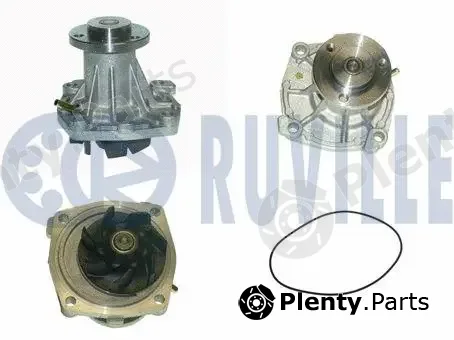 Ruville 501801 — Auxiliary Water Pump (cooling water circuit)