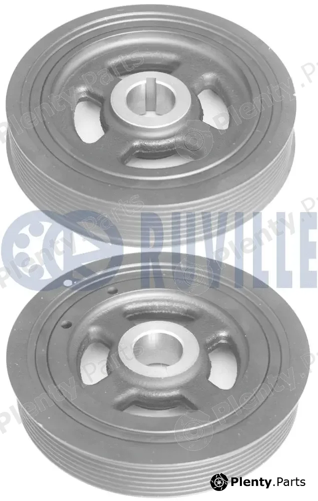 Ruville 520309 — Belt Pulley, crankshaft