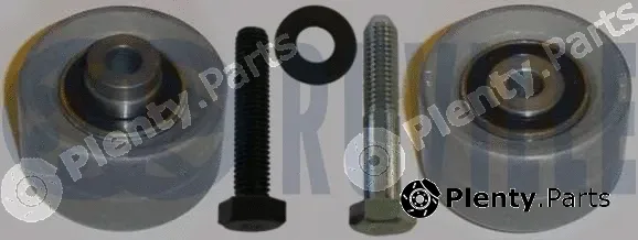 Ruville 540083 — Deflection/Guide Pulley, timing belt