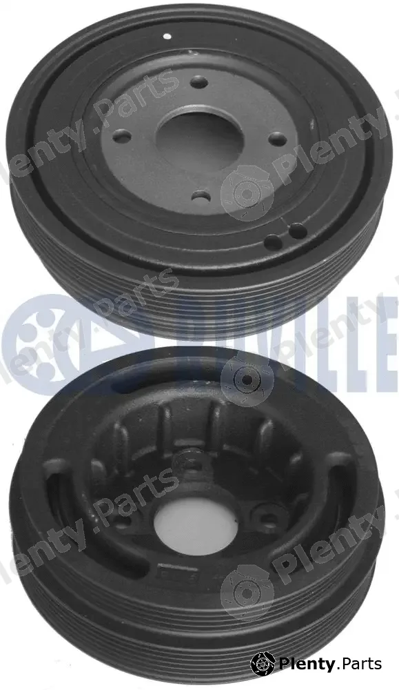 Ruville 520163 — Belt Pulley, crankshaft