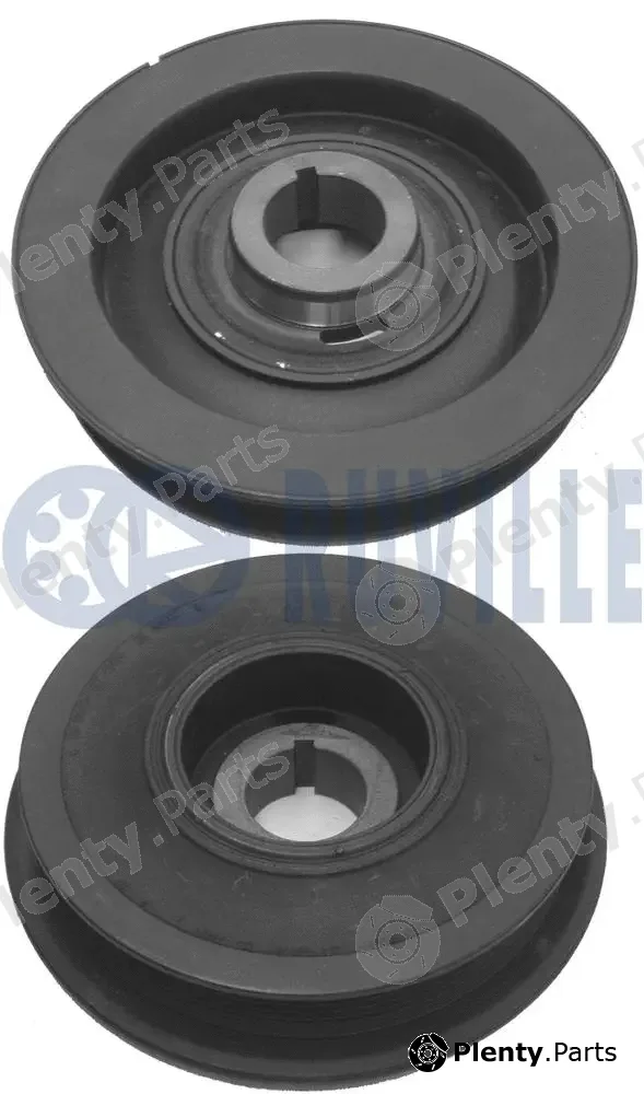 Ruville 520089 — Belt Pulley, crankshaft