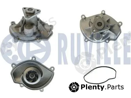 Ruville 561608 — Water Pump, engine cooling