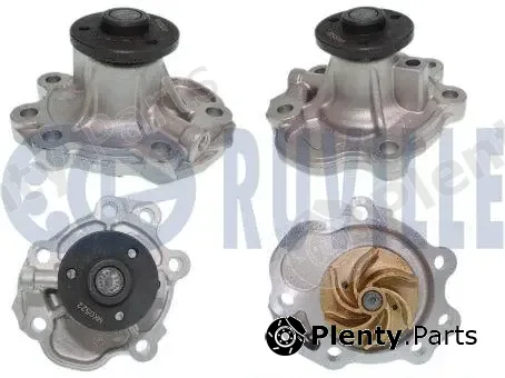 Ruville 561755 — Water Pump, engine cooling
