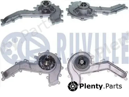 Ruville 561596 — Water Pump, engine cooling