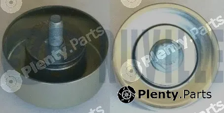 Ruville 542043 — Deflection/Guide Pulley, V-ribbed belt
