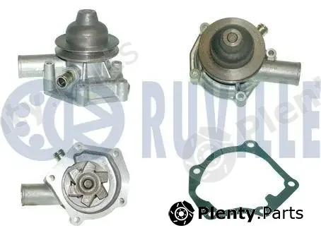 Ruville 56392P — Water Pump, engine cooling